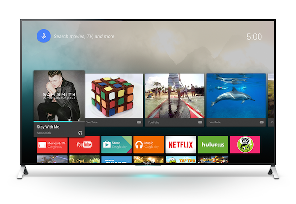 android-tv-sony
