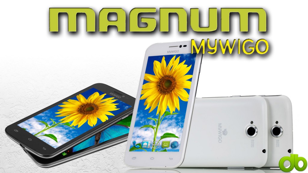 MyWigo Magnum