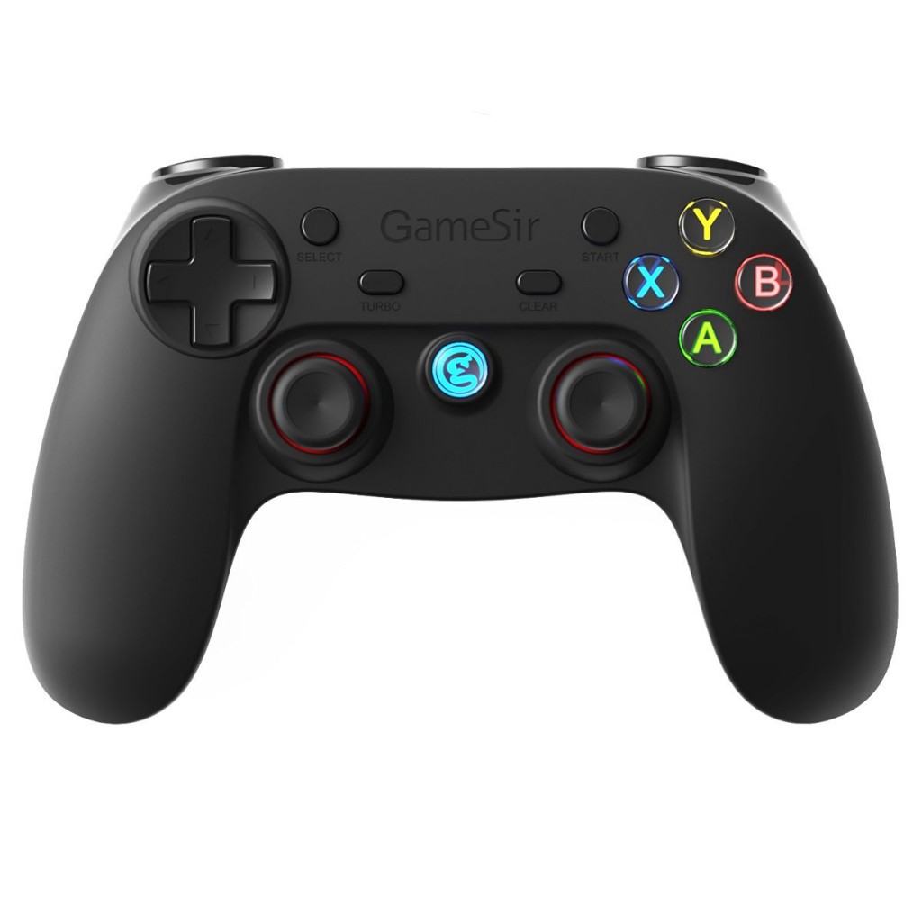 GameSir G3s El Mejor Gamepad Para Android / IOS / PC / PS3 / TV Box
