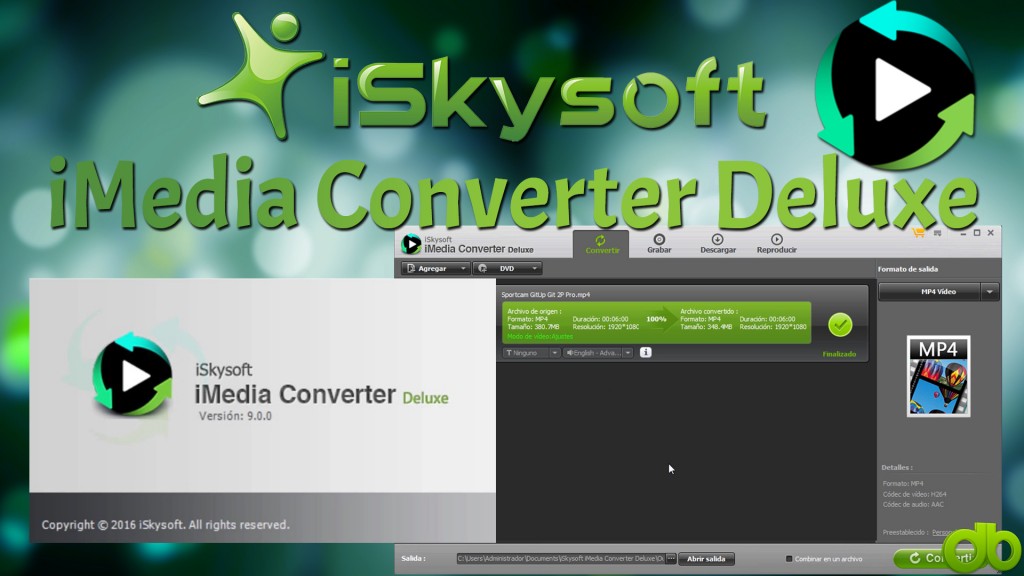 iskysoft imedia converter deluxe for mac price