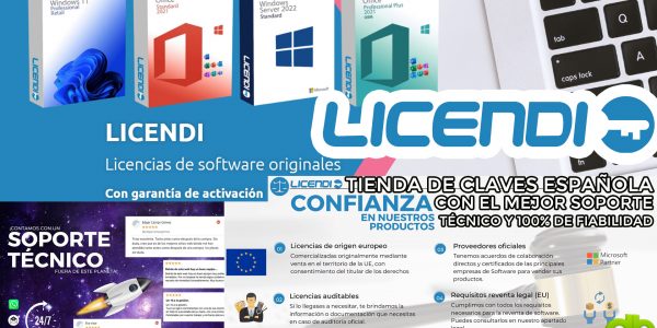 Tienda De Licencias Española 100 Fiable Windows 10 11 Server Office Tutorial De 7716